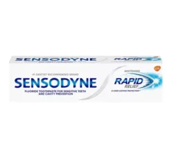 Sensodyne Rapid Relief Whitening pasta do zębów ultraszybka ulga 75 ml