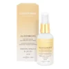 Sensum Mare Algodrops Satin emulsja ochronna przeciw fotostarzeniu SPF50+ UVB UVA PA++++ HEV/IR satynowe wykończenie 50 ml