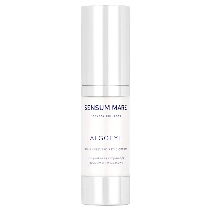 Sensum Mare Algoeye przeciwzmarszczkowy krem pod oczy 15 ml