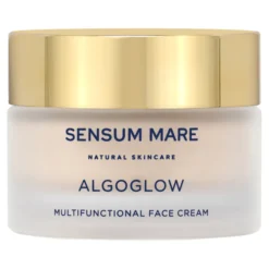 Sensum Mare Algoglow rozświetlająco-wygładzający krem do twarzy 50 ml