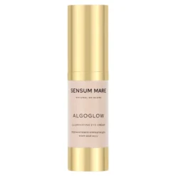 Sensum Mare Algoglow rozświetlająco-pielęgnacyjny krem pod oczy 15 ml