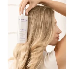 Sensum Mare Algohair oczyszczający szampon do włosów do częstego stosowania 250 ml