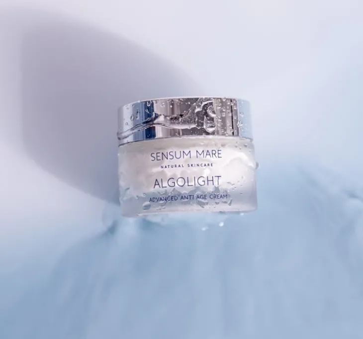 Sensum Mare Algolight krem do twarzy 50 ml
