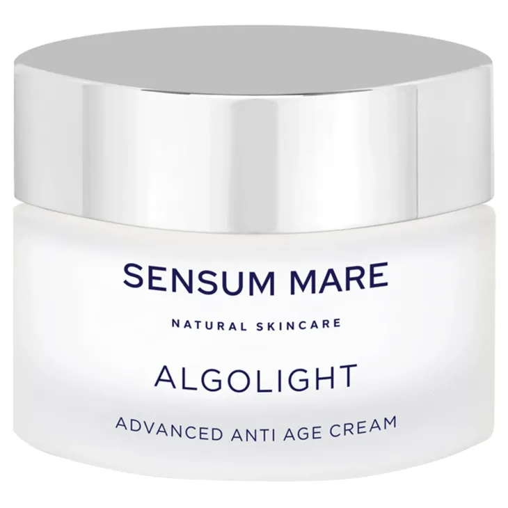 Sensum Mare Algolight krem do twarzy 50 ml