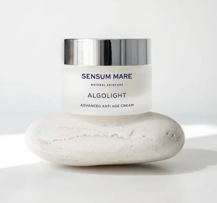 Sensum Mare Algolight krem do twarzy 50 ml