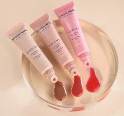 Sensum Mare Algolips soczysty olejek do ust Rose 10 ml