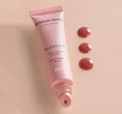 Sensum Mare Algolips soczysty olejek do ust Rose 10 ml