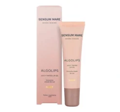 Sensum Mare Algolips soczysty olejek do ust Nude 10 ml