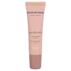 Sensum Mare Algolips soczysty olejek do ust Rose 10 ml