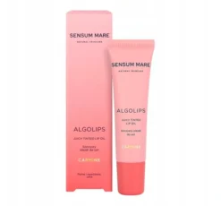 Sensum Mare Algolips soczysty olejek do ust Carmine 10 ml