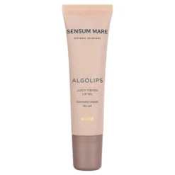 Sensum Mare Algolips soczysty olejek do ust Nude 10 ml