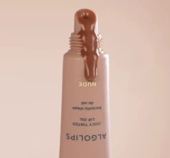 Sensum Mare Algolips soczysty olejek do ust Nude 10 ml