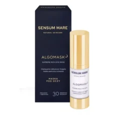 Sensum Mare Algomask intensywnie odżywcza i bogata maska pod oczy w kremie 15 ml