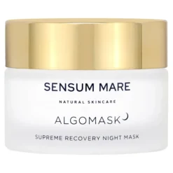 Sensum Mare Algomask Supreme Recovery hydrostabilizująco-regeneracyjna maska nocna 50 ml