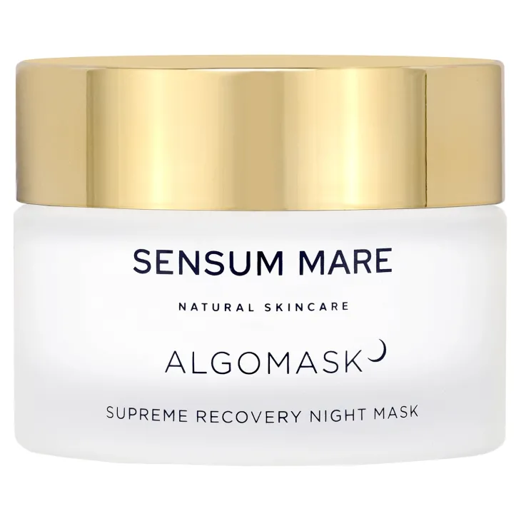 Sensum Mare Algomask Supreme Recovery hydrostabilizująco-regeneracyjna maska nocna 50 ml