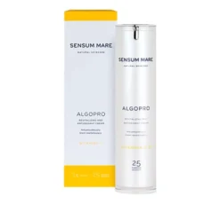 Sensum Mare Algopro C antyoksydacyjny krem rewitalizujący z witaminą C 3% 50 ml