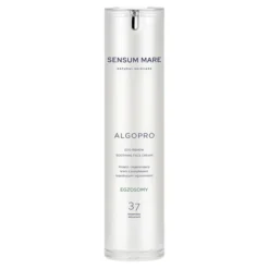 Sensum Mare Algopro kojąco-regenerujący krem z kompleksem łagodzącym i egzosomami 50 ml