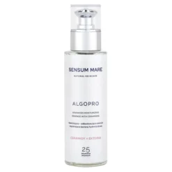 Sensum Mare Algopro nawilżająco-odbudowująca esencja wspierająca barierę hydrolipidową 100 ml