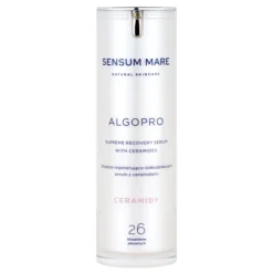 Sensum Mare Algopro regenerująco-odbudowujące serum do twarzy z ceramidami 30 ml
