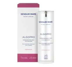 Sensum Mare Algopro regenerująco-odbudowujące serum do twarzy z ceramidami 30 ml