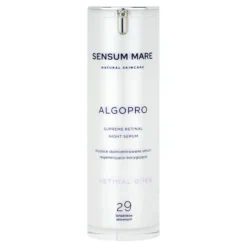 Sensum Mare Algopro R wysoce skoncentrowane serum regenerująco-kojące z retinalem 0,16% 30 ml