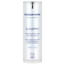 Sensum Mare Algopro wysoce zaawansowane serum przeciwzmarszczkowe z potrójnym peptydem 4,5% 30 ml