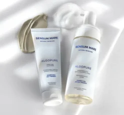 Sensum Mare Algopure mikroprebiotyczna pianka do mycia twarzy 150 ml