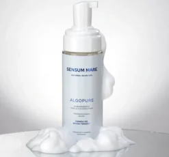 Sensum Mare Algopure mikroprebiotyczna pianka do mycia twarzy 150 ml