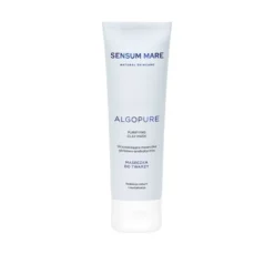 Sensum Mare Algopure oczyszczająca maseczka glinkowo-prebiotyczna 70 ml