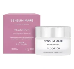 Sensum Mare Algorich przeciwzmarszczkowy i rewitalizujący krem do twarzy 50 ml