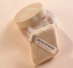 Sensum Mare Algotone Matte transparentny sypki puder o matowym wykończeniu 10 g