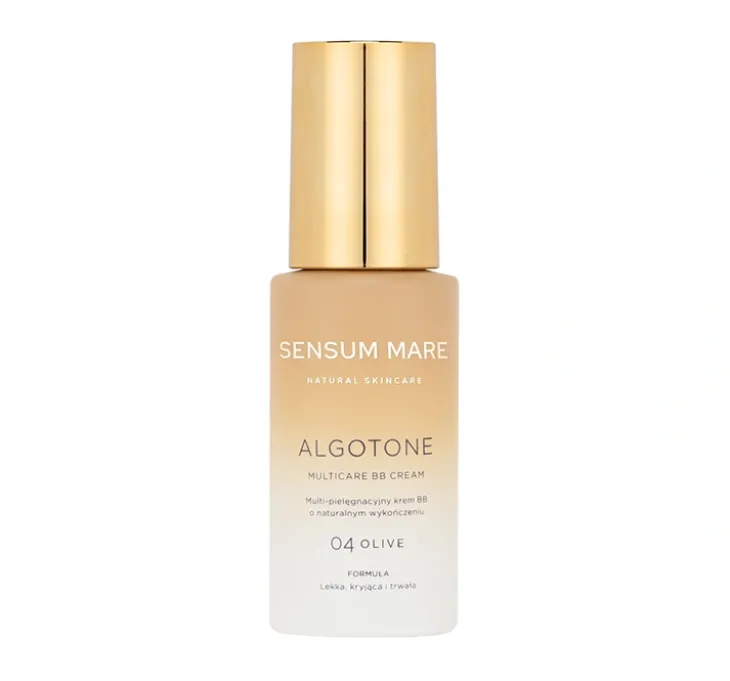 Sensum Mare Algotone multipielęgnacyjny krem BB SPF15 Olive 30 ml