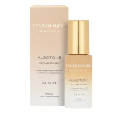 Sensum Mare Algotone multipielęgnacyjny krem BB SPF15 Olive 30 ml