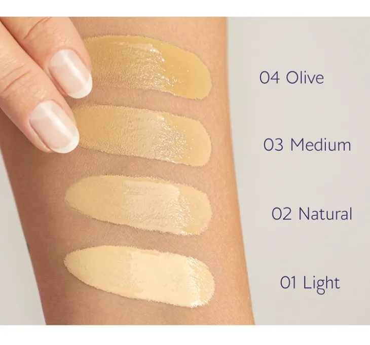 Sensum Mare Algotone multipielęgnacyjny krem BB SPF15 Olive 30 ml