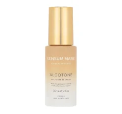 Sensum Mare Algotone multipielęgnacyjny krem BB SPF15 Natural 30 ml