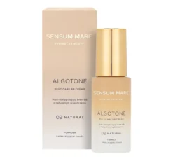 Sensum Mare Algotone multipielęgnacyjny krem BB SPF15 Natural 30 ml