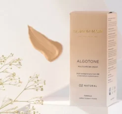 Sensum Mare Algotone multipielęgnacyjny krem BB SPF15 Natural 30 ml