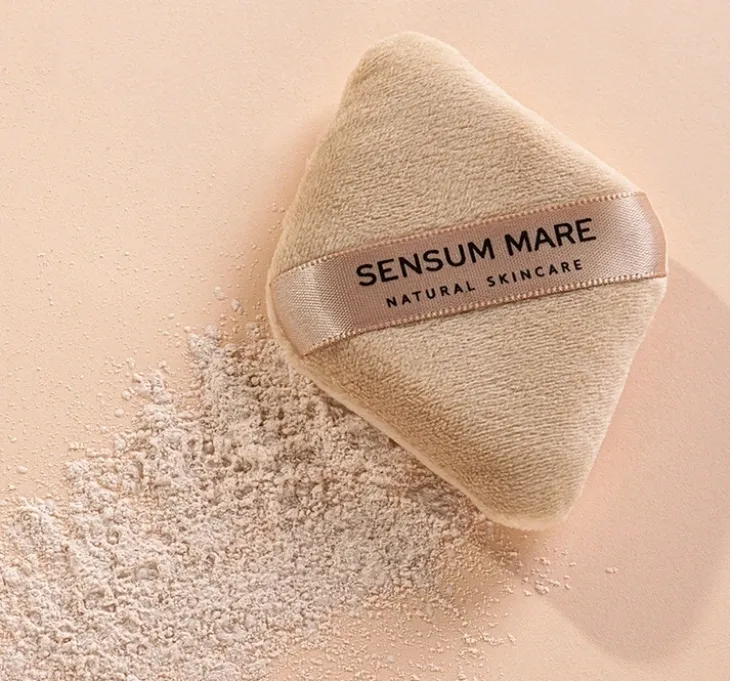 Sensum Mare Algotone puszek do pudru