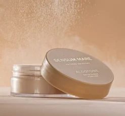 Sensum Mare Algotone Satin transparentny sypki puder o satynowym wykończeniu 10 g