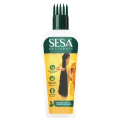 Sesa Ayurvedic indyjski olejek na porost włosów 180 ml