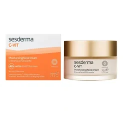 Sesderma C-Vit nawilżający krem do twarzy 50 ml
