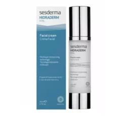 Sesderma Hidraderm Hyal nawilżający krem do twarzy 50 ml