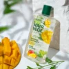Sessio Hair Vege Cocktail odżywczy szampon do włosów Mango Pietruszka 300g