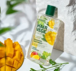 Sessio Hair Vege Cocktail odżywczy szampon do włosów Mango Pietruszka 300g