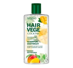 Sessio Hair Vege Cocktail odżywczy szampon do włosów Mango Pietruszka 300g