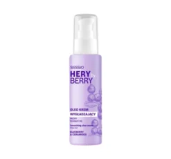 Sessio Hery By Berry Blueberry & Ceramides wygładzający oleo-krem do włosów puszących się 100 ml