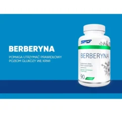 SFD BERBERYNA SUPLEMENT DIETY 90 TABLETEK