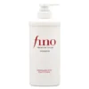 Shiseido Fino Premium Touch Shampoo regenerujący szampon do włosów zniszczonych 550 ml