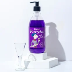 Shots! żel do mycia ciała i rąk Błękit Paryża 500 ml
