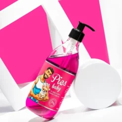 Shots! żel do mycia ciała i rąk Pies na Baby 500 ml